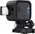 GOPRO GoPro Hero 5 Session Action Cam waterproof 10 mp video Ultra HD 4K nero